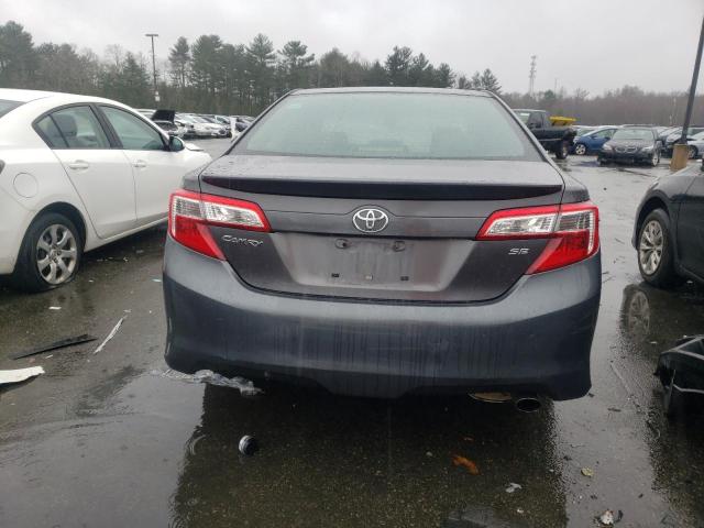 Photo 6 from auction – 2013 TOYOTA CAMRY L with VIN 4T1BF1FK4DU267268
