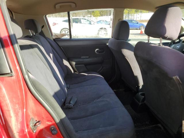 Фото 10 с аукциона – 2008 NISSAN VERSA с VIN 3N1BC13E58L361965