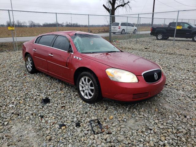 Photo 4 from auction – 2006 BUICK LUCERNE CX with VIN 1G4HD57246U197487