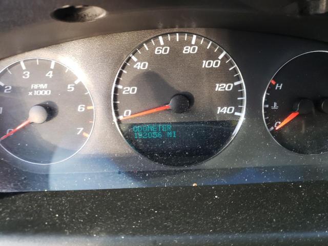 Photo 9 from auction – 2008 CHEVROLET IMPALA LT with VIN 2G1WT58K581273433