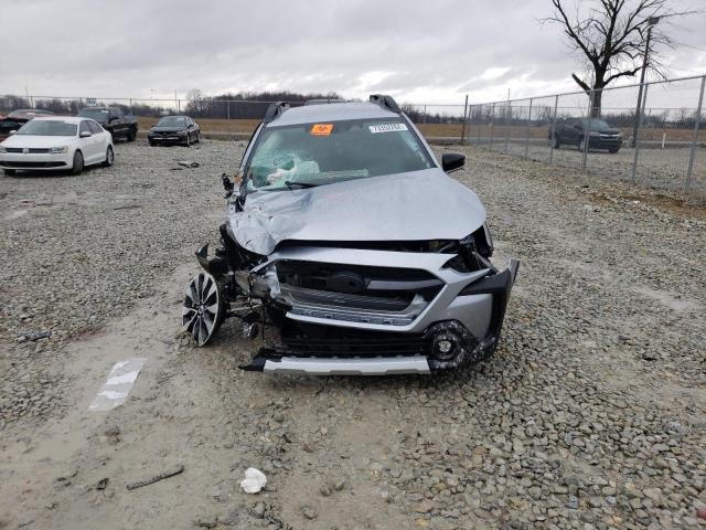 Photo 5 from auction – 2023 SUBARU OUTBACK LI with VIN 4S4BTAMC3P3130918