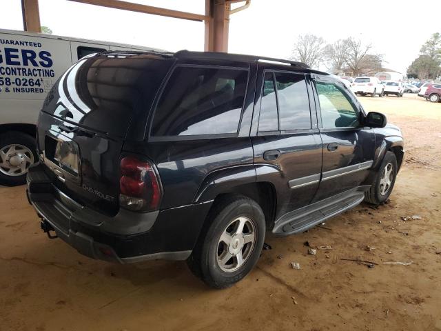 Photo 3 from auction – 2002 CHEVROLET TRAILBLAZE with VIN 1GNDT13S422335854