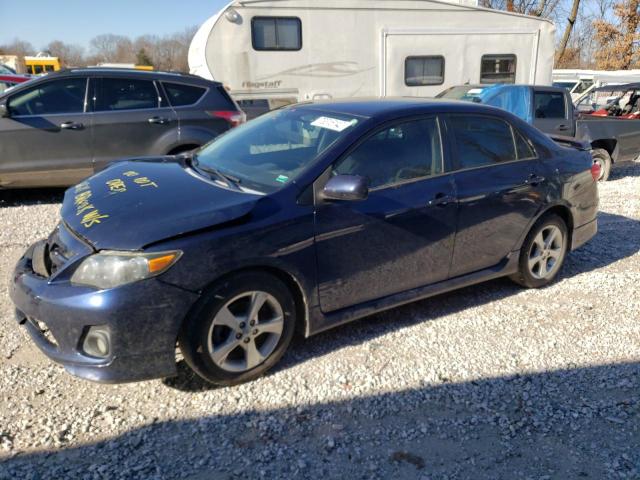 TOYOTA COROLLA BA 2013 with VIN 5YFBU4EE1DP216038 - Photo from auction