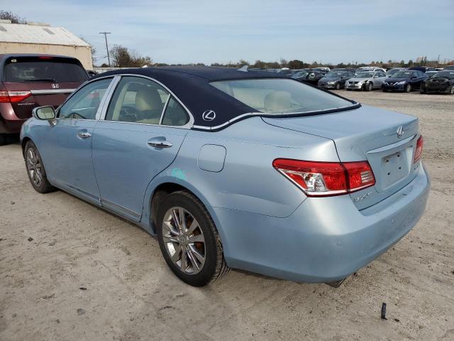 Photo 2 from auction – 2010 LEXUS ES 350 with VIN JTHBK1EG9A2351461