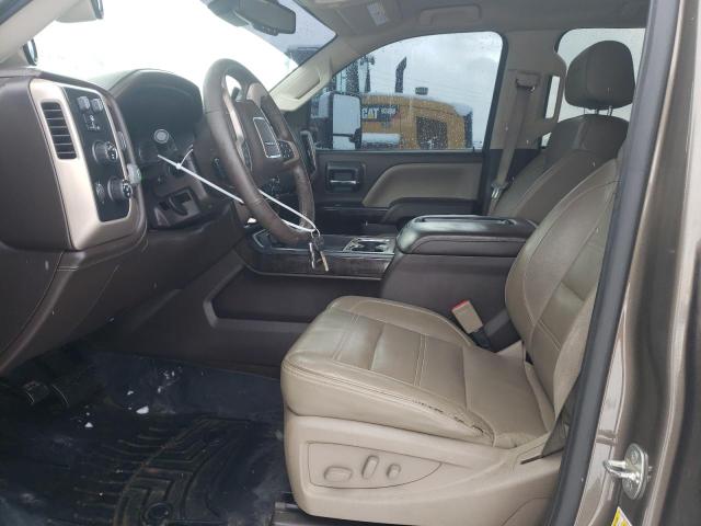 Photo 7 from auction – 2015 GMC SIERRA K25 with VIN 1GT120E84FF595812
