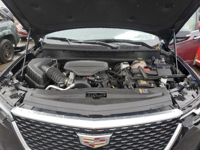 Photo 12 from auction – 2021 CADILLAC XT6 PREMIU with VIN 1GYKPCRS7MZ227546