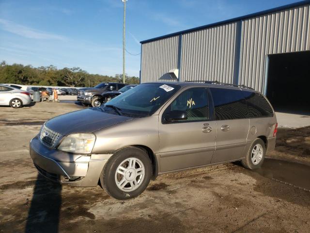 FORD FREESTAR 2004 with VIN 2FMZA52264BA15456 - Photo from auction
