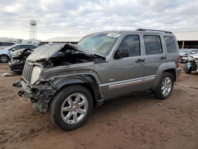 JEEP LIBERTY SP 2012 with VIN 1C4PJLAK5CW169249 - Photo from auction