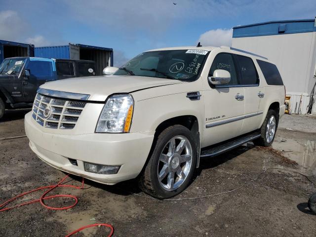 Photo 2 from auction – 2009 CADILLAC ESCALADE E with VIN 1GYFK26249R289332