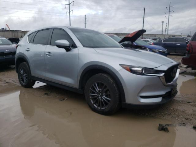 Photo 4 from auction – 2019 MAZDA CX-5 SPORT with VIN JM3KFBBM5K0610988
