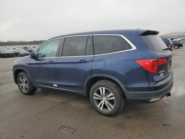 Photo 2 from auction – 2018 HONDA PILOT EXL with VIN 5FNYF6H83JB048013