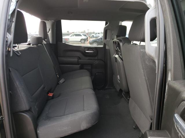Photo 10 from auction – 2021 CHEVROLET SILVERADO with VIN 1GCPYCEF9MZ441892