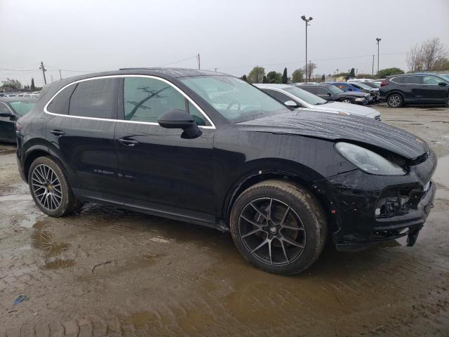 Photo 4 from auction – 2020 PORSCHE CAYENNE with VIN WP1AA2AY6LDA09492