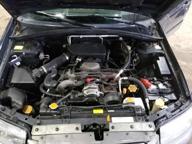Photo 12 from auction – 2006 SUBARU FORESTER 2 with VIN JF1SG67606H742660