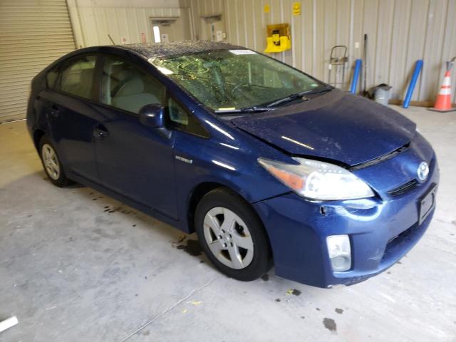 Photo 4 from auction – 2010 TOYOTA PRIUS with VIN JTDKN3DU1A0010322