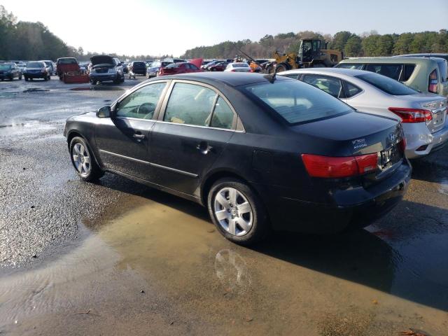 Photo 2 from auction – 2009 HYUNDAI SONATA GLS with VIN 5NPET46C19H499395