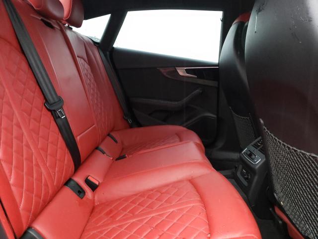 Photo 10 from auction – 2021 AUDI S5 PRESTIG with VIN WAUB4CF53MA004901