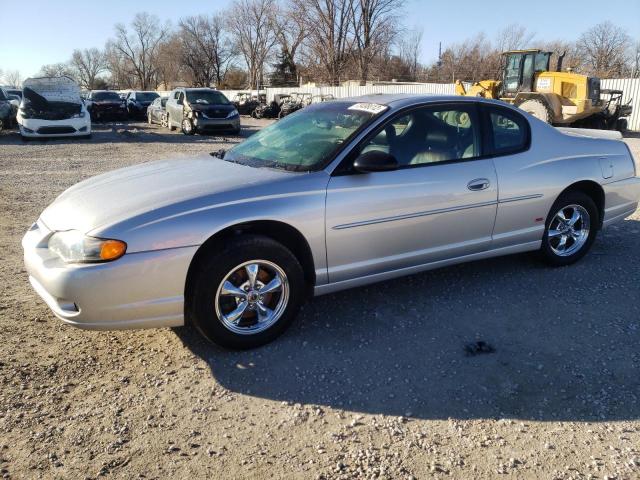 Photo 1 from auction – 2004 CHEVROLET MONTE CARL with VIN 2G1WX12K749196047