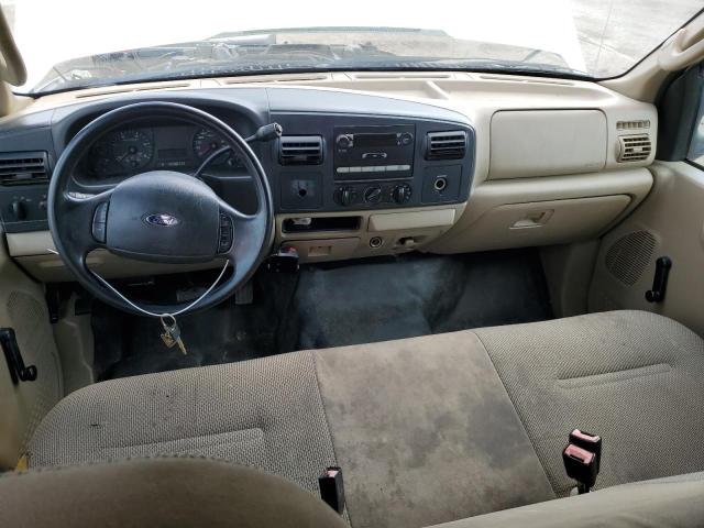Photo 8 from auction – 2005 FORD F250 SUPER with VIN 1FTSW20P95EB51445
