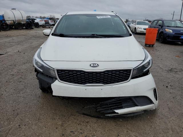 Photo 5 from auction – 2017 KIA FORTE LX with VIN 3KPFK4A74HE089520