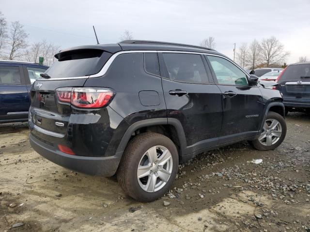 Photo 3 from auction – 2022 JEEP COMPASS LA with VIN 3C4NJDBB8NT216469