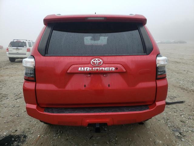 Photo 6 from auction – 2020 TOYOTA 4RUNNER SR with VIN JTEZU5JR8L5214615