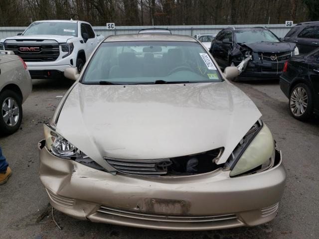 Photo 5 from auction – 2006 TOYOTA CAMRY LE with VIN 4T1BF32K86U624441