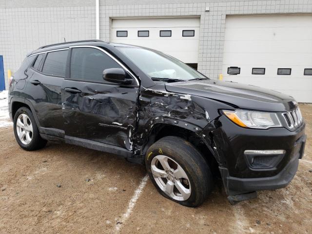 Photo 4 from auction – 2018 JEEP COMPASS LA with VIN 3C4NJDBBXJT479945