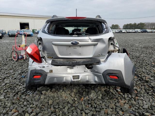 Photo 6 from auction – 2014 SUBARU XV CROSSTR with VIN JF2GPAVC7E8257606