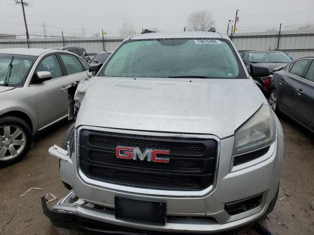 Photo 5 from auction – 2015 GMC ACADIA SLE with VIN 1GKKRNED4FJ369894