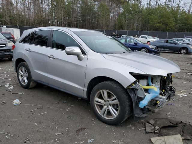 Photo 4 from auction – 2015 ACURA RDX with VIN 5J8TB4H3XFL005437
