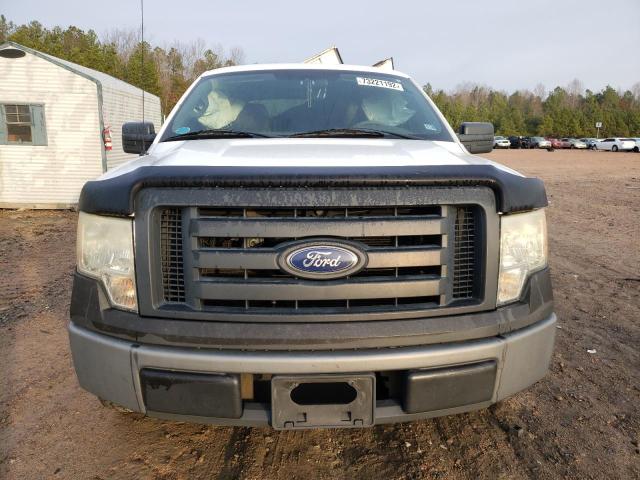 Photo 5 from auction – 2010 FORD F150 SUPER with VIN 1FTEX1CW6AFA20467