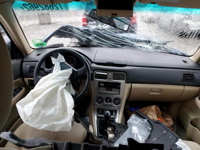Photo 8 from auction – 2007 SUBARU FORESTER 2 with VIN JF1SG63687G725635