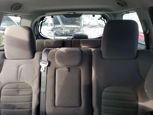 Photo 10 from auction – 2012 NISSAN PATHFINDER with VIN 5N1AR1NB0CC605631