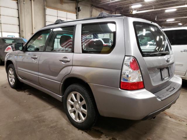 Фото 2 с аукциона – 2008 SUBARU FORESTER 2 с VIN JF1SG65688H704566