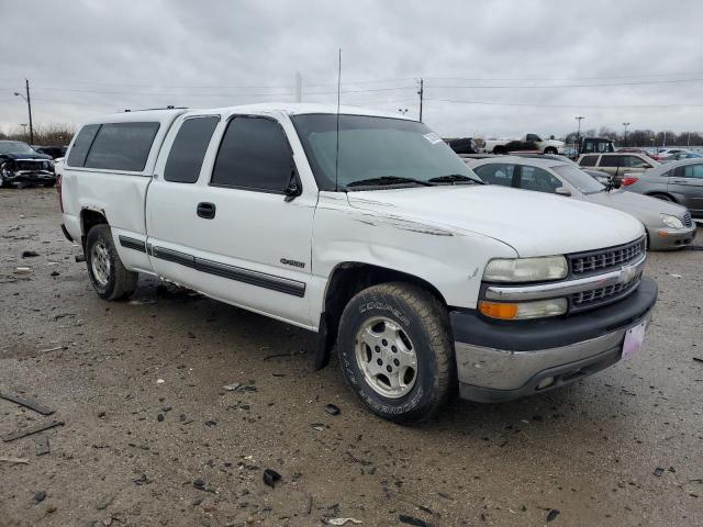 Photo 4 from auction – 2002 CHEVROLET SILVERADO with VIN 2GCEC19T421202735