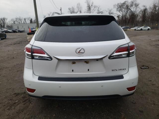 Photo 6 from auction – 2015 LEXUS RX 350 BAS with VIN 2T2BK1BA7FC283327