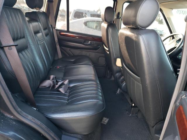 Photo 10 from auction – 1999 LAND ROVER RANGE ROVE with VIN SALPV1442XA413330