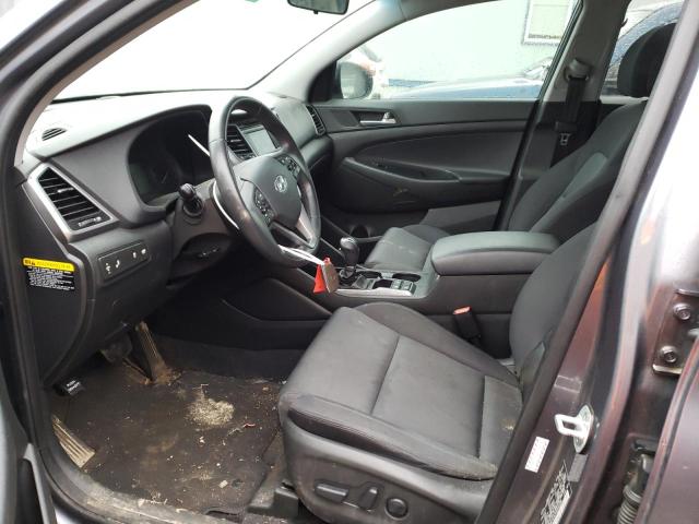 Photo 7 from auction – 2017 HYUNDAI TUCSON LIM with VIN KM8J3CA25HU542384