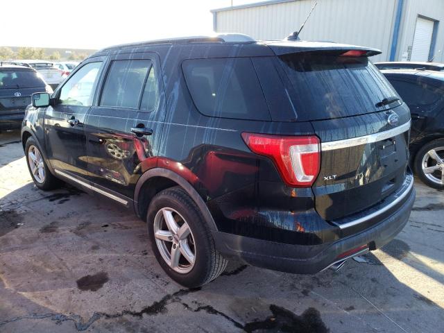 Photo 2 from auction – 2018 FORD EXPLORER X with VIN 1FM5K7D8XJGC91037