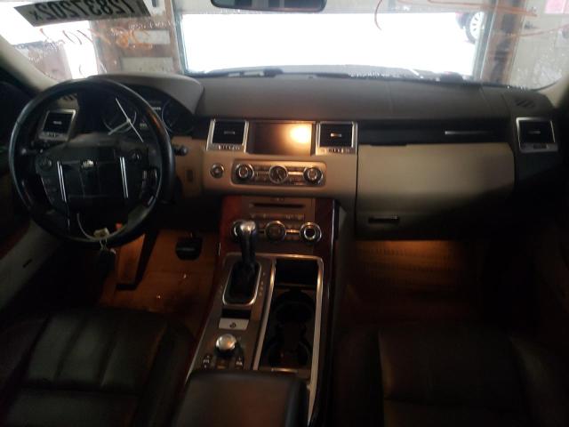 Photo 8 from auction – 2011 LAND ROVER RANGE ROVE with VIN SALSK2D41BA287902