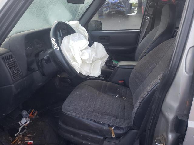 Photo 7 from auction – 2000 JEEP CHEROKEE S with VIN 1J4FF48S9YL193159