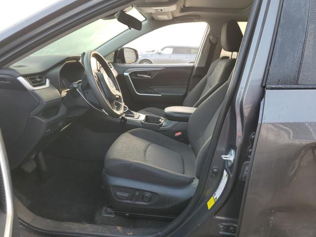 Photo 7 from auction – 2020 TOYOTA RAV4 XLE with VIN 2T3W1RFV1LW100655