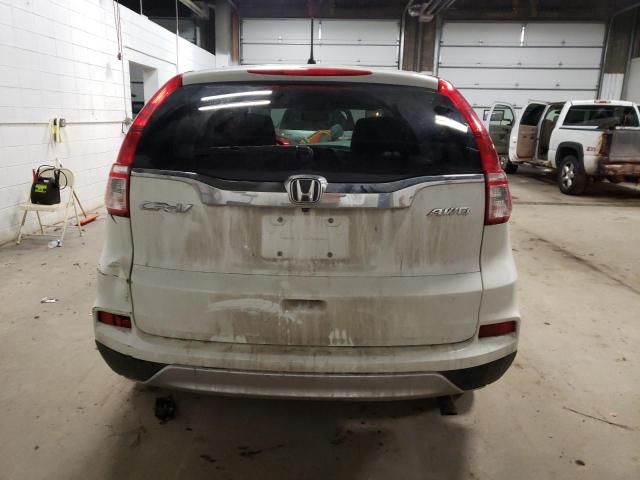 Photo 6 from auction – 2016 HONDA CR-V EX with VIN 5J6RM4H58GL076135