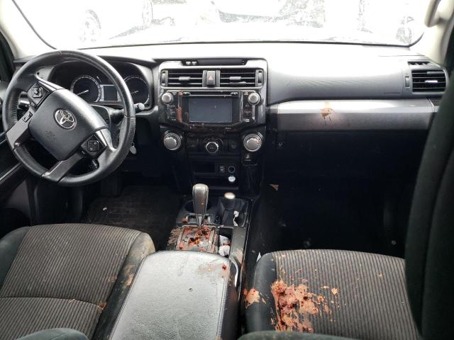 Photo 8 from auction – 2014 TOYOTA 4RUNNER SR with VIN JTEBU5JR1E5159168