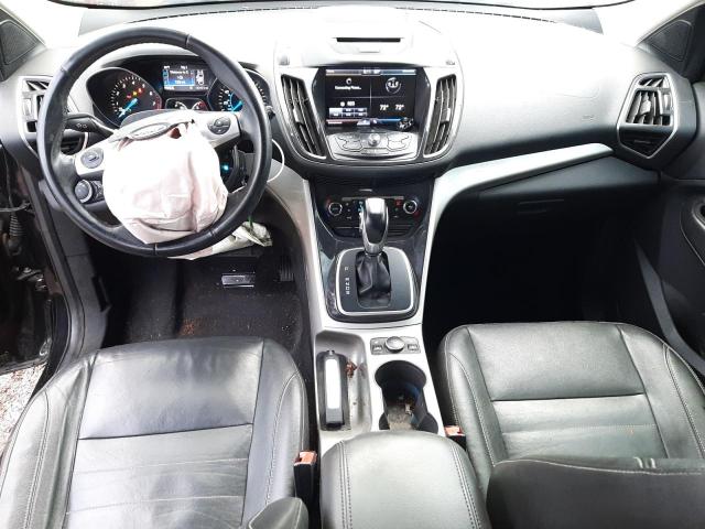 Photo 8 from auction – 2013 FORD ESCAPE SEL with VIN 1FMCU0HXXDUC79549