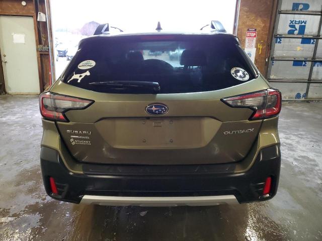Photo 6 from auction – 2020 SUBARU OUTBACK LI with VIN 4S4BTANC6L3260877