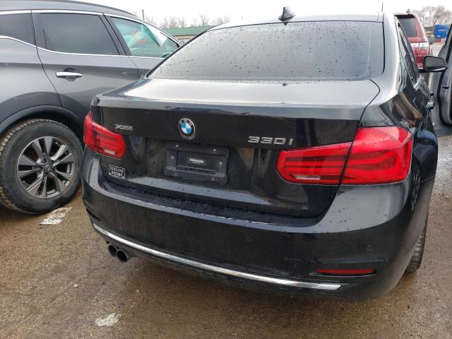 Photo 6 from auction – 2017 BMW 330 XI with VIN WBA8D9C32HA011277