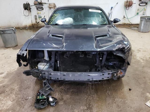Photo 5 from auction – 2017 DODGE CHALLENGER with VIN 2C3CDZAG2HH609054