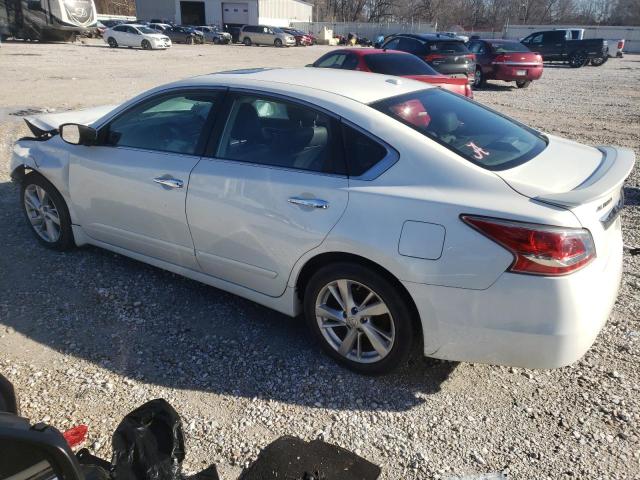 Photo 2 from auction – 2013 NISSAN ALTIMA 2.5 with VIN 1N4AL3AP9DN508555